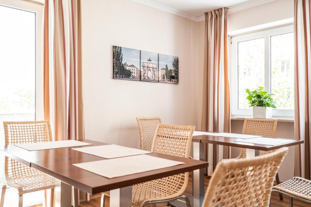 Flatista Boutique Hotel - Self Check-In, Munich